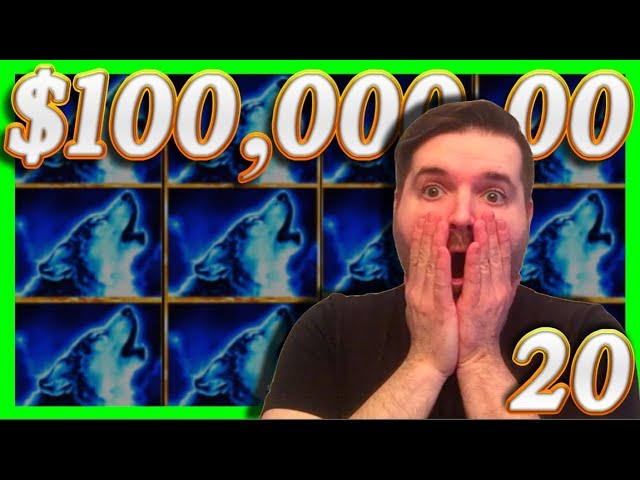 $100,000.00 In Slot Machine JACKPOTS20HUGE WINS W/ SDGuy1234