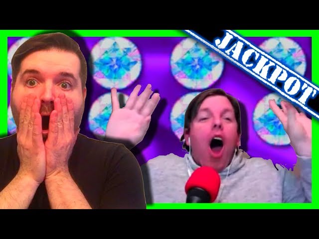 BEST JACKPOT VIDEO EVER! I was down to my LAST BET! Then This JACKPOT Saved The Day! SDGuy1234