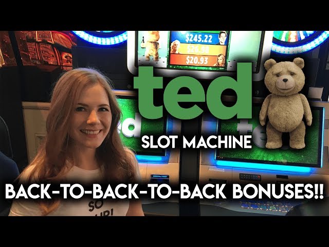 TED TUESDAY!! INCREDIBLE! 3 BONUSES in a Row!!!