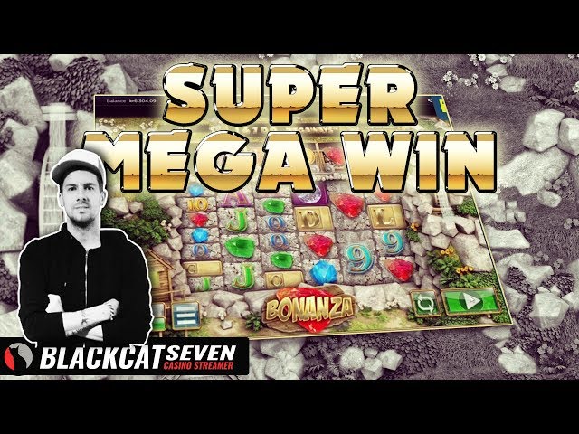 Bonanza (Big Time Gaming) Aced It!! 1000x+ Super Mega Win