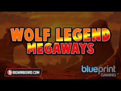 WOLF LEGEND MEGAWAYS (BLUEPRINT GAMING) ONLINE SLOT