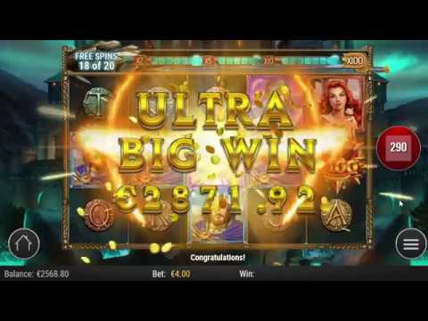 THE SWORD AND THE GRAIL (PLAY’N GO) ONLINE SLOT