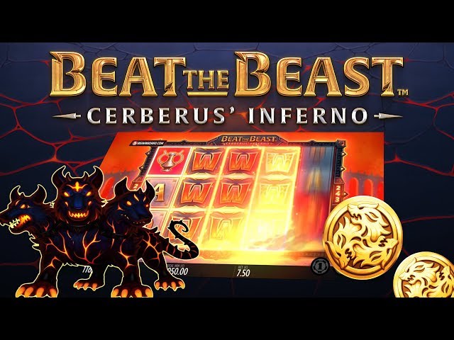 BEAT THE BEAST: CERBERUS’ INFERNO (THUNDERKICK) ONLINE SLOT