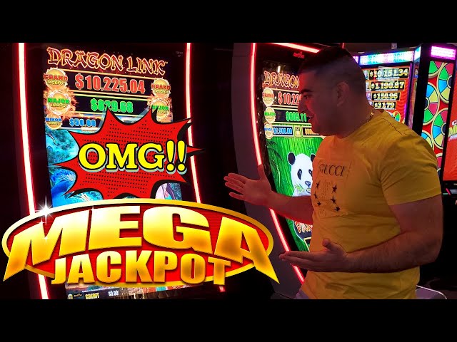 Dragon Link Slot Machine MEGA HANDPAY JACKPOT – High Limit | I Made A HUGE MONEY | SE-3 | EP-27