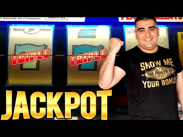 High Limit 3 Reel Slot Machine HANDPAY JACKPOT | High Limit Lightning Link Slot Machine Bonus