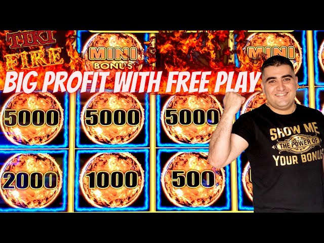 I Make A Good Money With Free Play | Slot Machine Max Bet Bonuses & Big Wins ! Live Premiere Stream