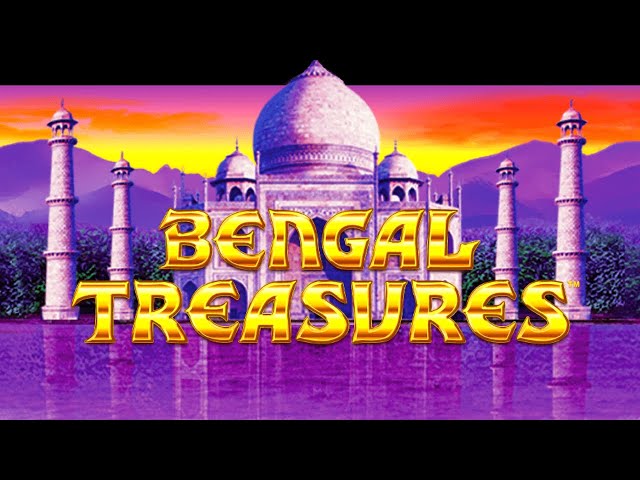 Lightning Link Bengal Treasures Slot Machine