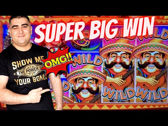 Mega Big Win On Chili Chili Fire Slot Machine | Konami Sot Machine Max Bet Huge Win |SE-4 | EP-19