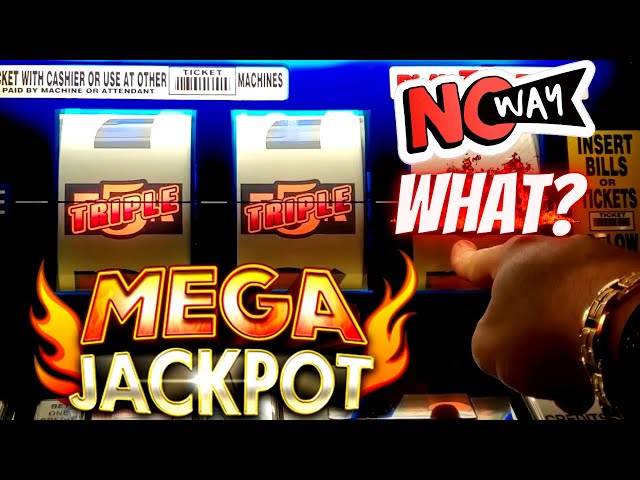 High Limit 3 Reel Slot MEGA HANDPAY JACKPOT | Live Max Bet Jackpot At Casino | SE-6 | EP-9