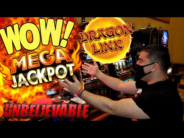 How I Won HUGE JACKPOT On High Limit Dragon Link Slot | Slot Machine MEGA HANDPAY JACKPOT | EP-12