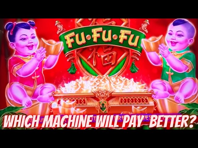 Playing 4 Different Slot Machines At Casino Which One Will Pay Me More? Live Slot Play | SE-6 | EP-4