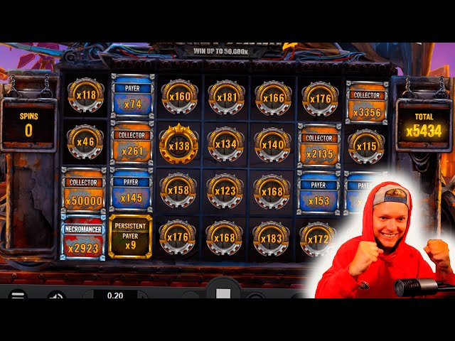 TOP 5 RECORD WINS OF THE WEEK FULL SCREEN COLLECTORS AND x10000 OVER ON MONEY TRAIN 2 SLOT