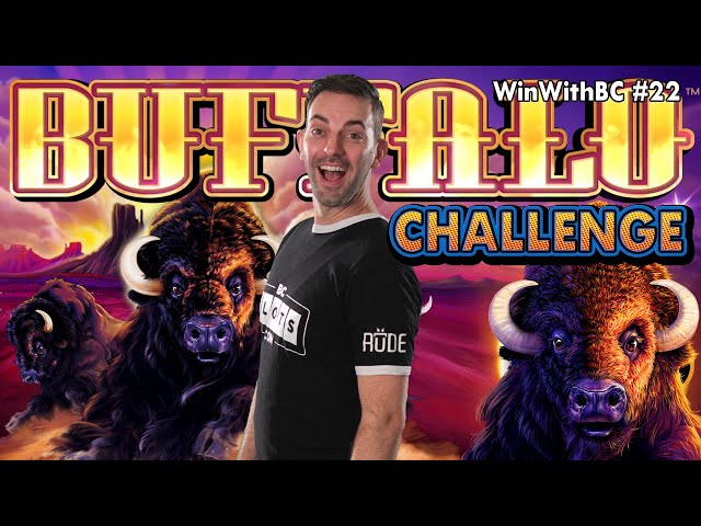 BEST BUFFALO CHALLENGE Which Game is the Best??