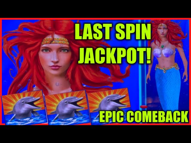 HIGH LIMIT Lightning Link Magic Pearl (2) HANDPAY JACKPOTS EPIC COMEBACK $25 Bonus Slot Machine