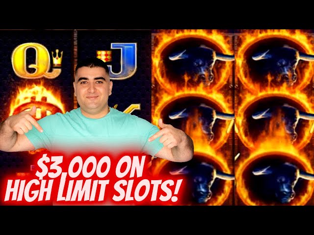 Let’s Gamble On High Limit Slot Machines In Las Vegas At THE COSMO ! Live Slot Play At Casino