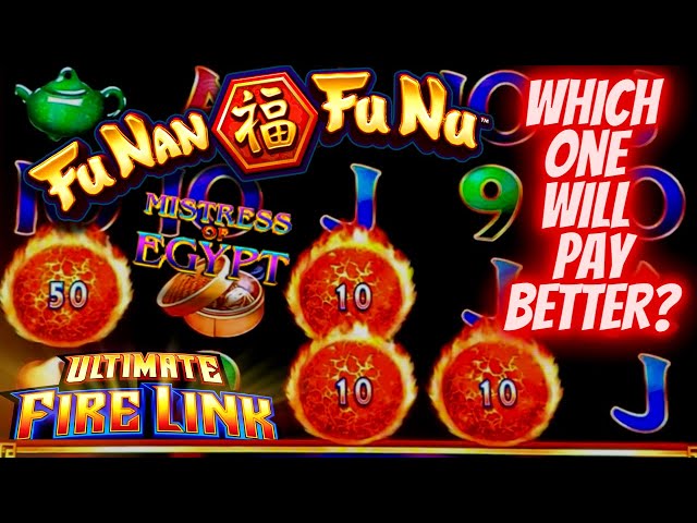 Let’s Play $1,500 On 4 Different Slot Machines ! Which One Will Pay Better ?Live Slot Play At Casino