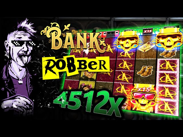 PUNK ROCKER – BANK ROBBER WIN!
