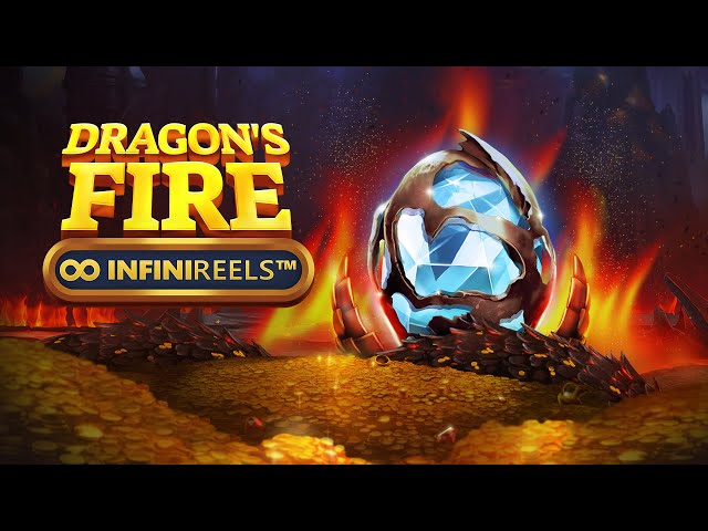 DRAGON’S FIRE INFINIREELS (RED TIGER) SLOT