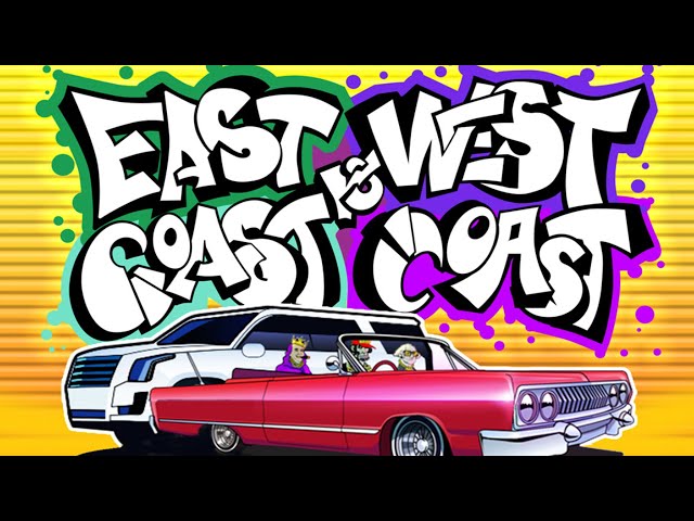 EAST COAST vs WEST COAST xWAYS (NOLIMIT CITY) SLOT