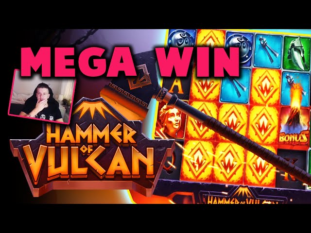 HAMMER OF VULCAN – MEGA WIN
