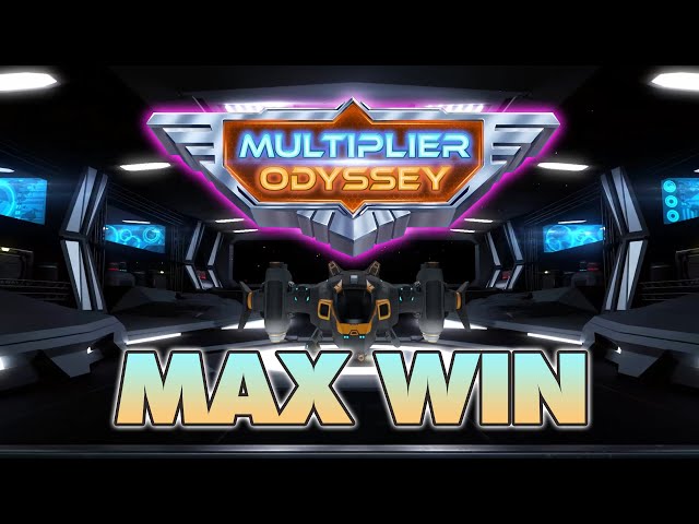 MULTIPLIER ODYSSEY (RELAX GAMING) 50,000x MAX WIN!