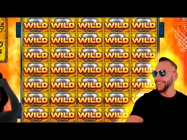 TOP 5 RECORD WINS OF THE WEEK CRAZY EPIC WIN FULL SCREEN WILDS ON THE SAN QUENTIN XWAYS SLOT