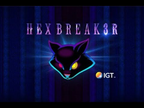 Hexbreaker 3 Slot Machine Run
