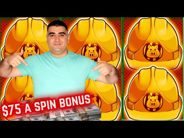 Let’s Find That Winning Machine ! $6,000 In High Limit Room | EP-12