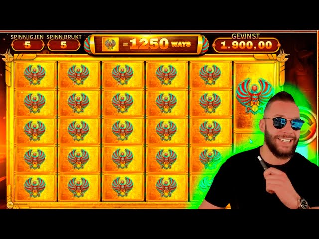 TOP 5 RECORD WINS OF THE WEEK EXTRA MASSIVE MONSTER WIN ON LEGACY OF RA MEGAWAYS SLOT
