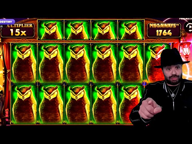 TOP 5 RECORD WINS OF THE WEEK NEW SUPER CRAZY EPIC WIN ON MADAME DESTINY MEGAWAYS SLOT