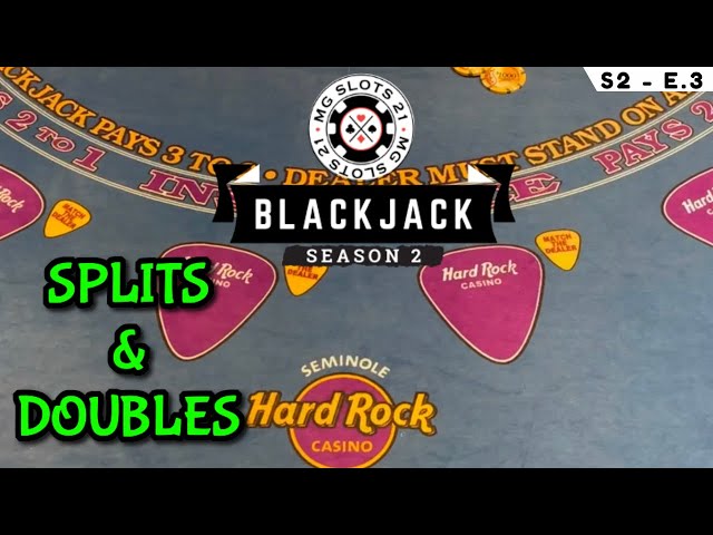 BLACKJACK Season 2: Ep 3 $25,000 BUY-IN ~ High Limit Play Up to $2500 Hands NICE WIN W/ HUGE DOUBLES