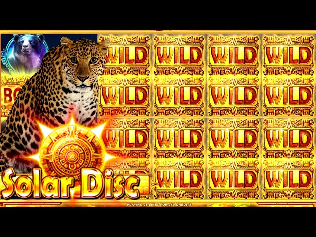 EPIC COMEBACK & WINS On Solar Disc IGT Slot Machine | Live Slot Play At Casino | SE-11 | EP-25