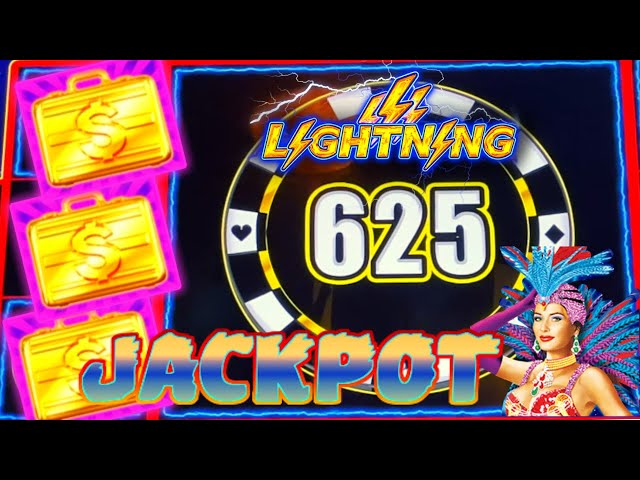 HIGH LIMIT Lightning Link High Stakes HANDPAY JACKPOT $25 Bonus Round Slot Machine Casino BIG WIN