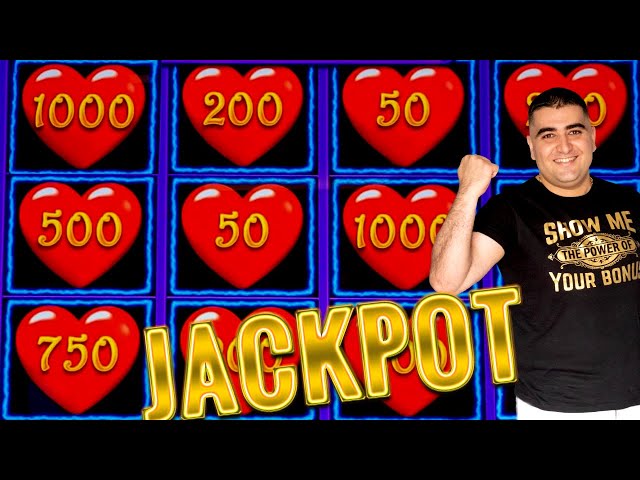 High Limit Lightning Link Slot HANDPAY JACKPOT | $1,000 Challenge To Beat The Casino | EP-25