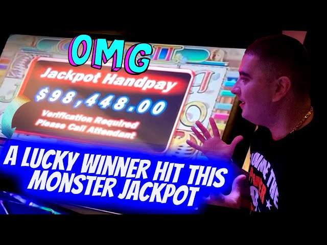 Huge High Limit Slot Play & HANDPAY JACKPOTS ! Las Vegas Casino JACKPOTS