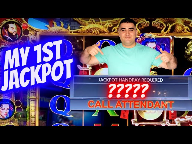 My 1st Ever Handpay JACKPOT On New IGT SLOT: $1,000 Challenge To Beat The Casino ! EP-11