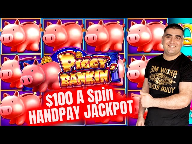 $100 A Spins & JACKPOTS On High Limit Slot Machines | SE-12 | EP-22