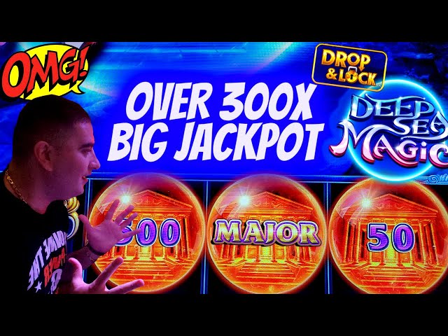 2 HANDPAY JACKPOTS On High Limit Slots | Winning BIG MONEY At Casino