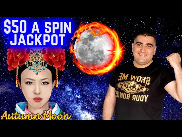 High Limit Dragon Link Slot HANDPAY JACKPOT – $50 A Spin ! SE-12 | Ep-5