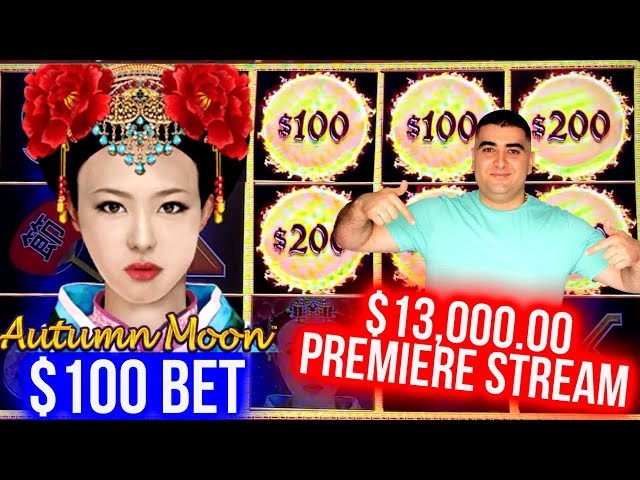 Up To $250 Max Bet DRAGON LINK Slot Play | $13,000 On High Limit Slots