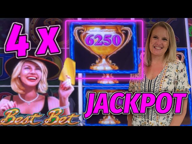 WACKY WEDNESDAY W/ GRETCHEN #15 Lightning Link Best Bet BIG HANDPAY JACKPOT Slot Machine AMAZING WIN
