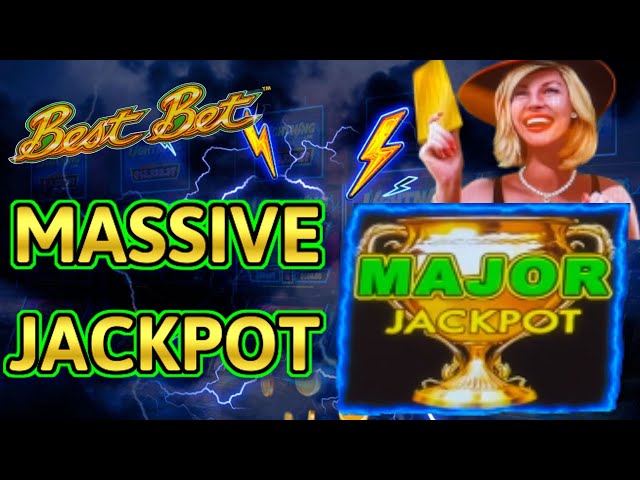 HIGH LIMIT Lighting Link Best Bet MASSIVE HANDPAY JACKPOT ~ $50 Bonus Rounds Slot Machine Casino