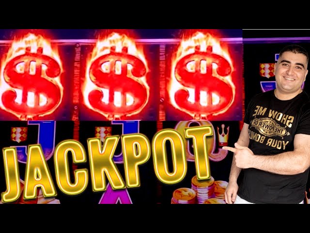 High Limit CASH BULL Slot HANDPAY JACKPOT | Winning On Slots In Las Vegas