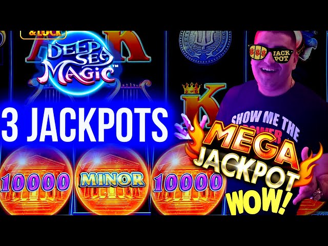 MASSIVE HANDPAY JACKPOT On Drop & Lock Slot – $50 MAX BET | Winning Money On Slots