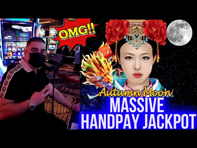 MASSIVE HANDPAY JACKPOT On High Limit Dragon Link Slot | Las Vegas Casino JACKPOT | SE-1 | EP-20