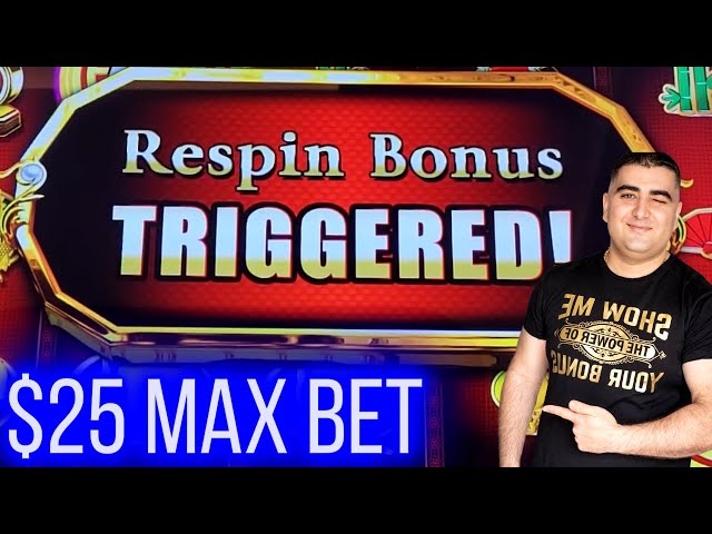 $5,000 Live Slot Play On High Limit Slot Machines | SE-2 | EP-14