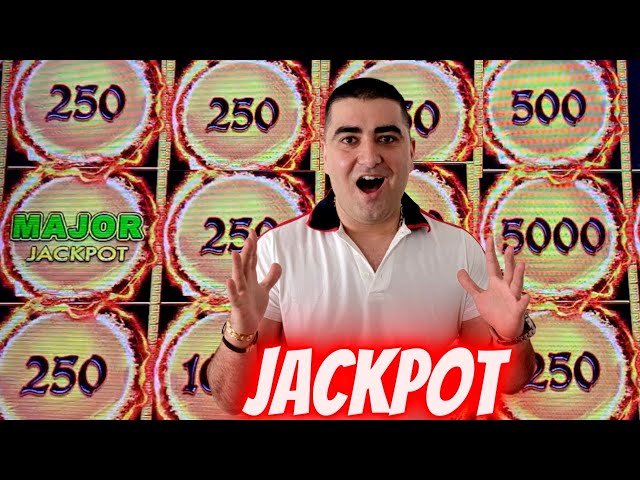 BONUSES & JACKPOT On High Limit Slot Machines | Making Money On Slots
