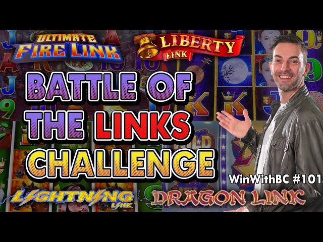Battle Of The Links Challenge