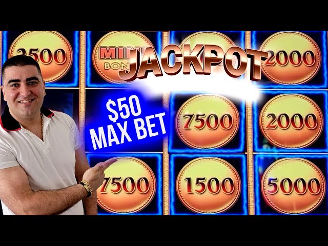 High Limit Lightning Link Slot HANDPAY JACKPOT | Winning On Slot Machines | Live Slot Play