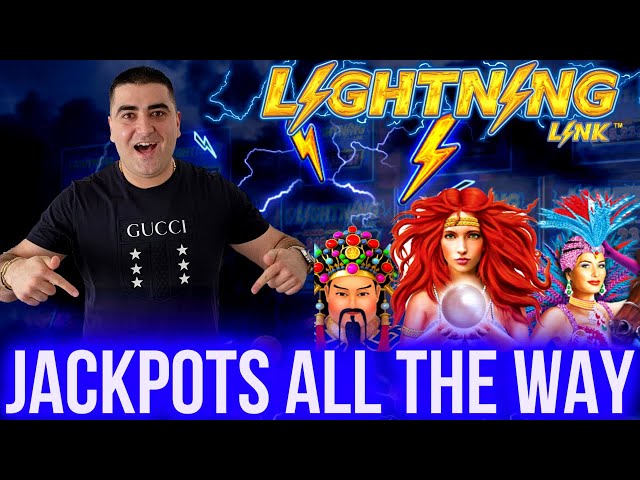 Winning Jackpots On High Limit Slot Machines | Let’s Bankrupt The Casino